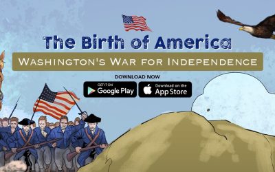 Exploring History Through Motion Comics : “Washington’s Wars: The American Revolution”