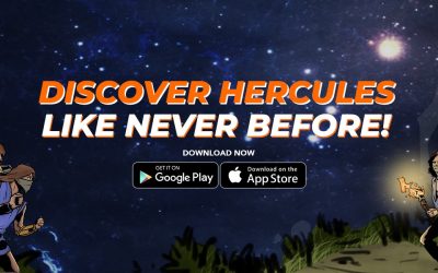 Engaging Young Minds with the Epic Tales of Hercules