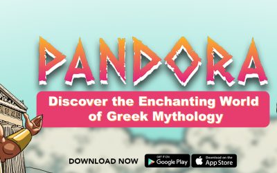 Discover the Enchanting World of Greek Mythology with “Pandora”
