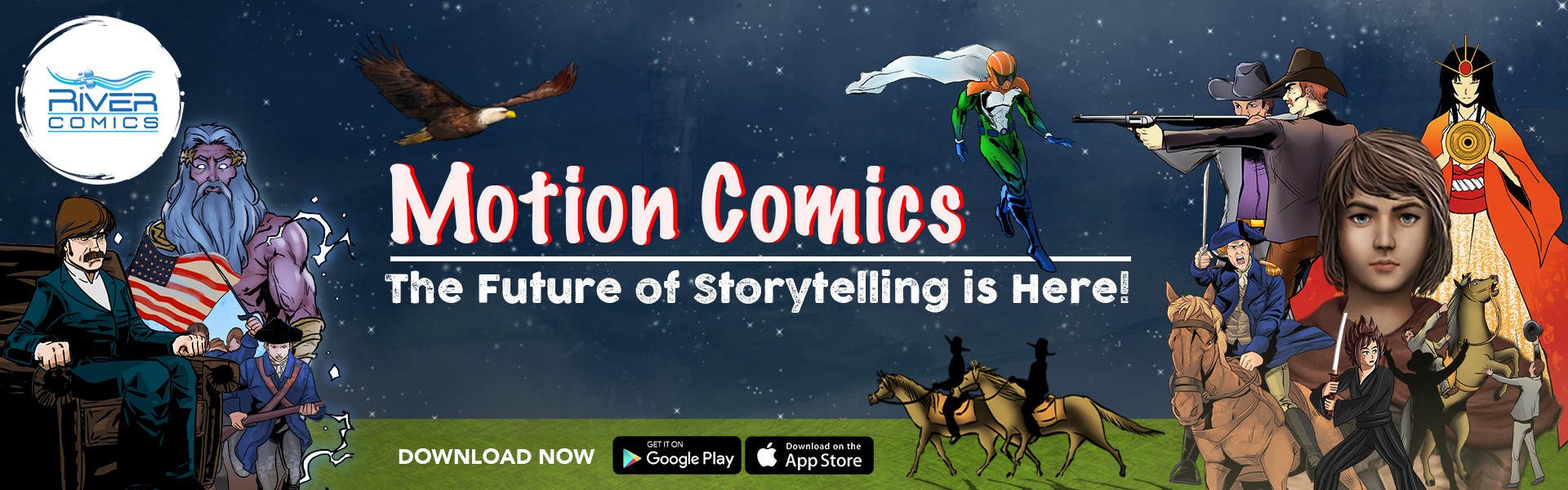 Motion-Comics-The-Future-of-Storytelling-by-River-Comics