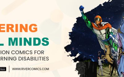 How Motion Comics Can Support Children with Learning Disabilities