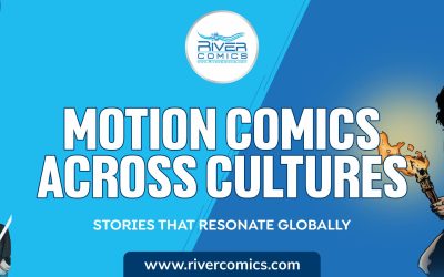 Motion Comics Across Cultures: Stories That Resonate Globally